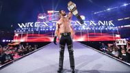 The man who robbed Suplex city!